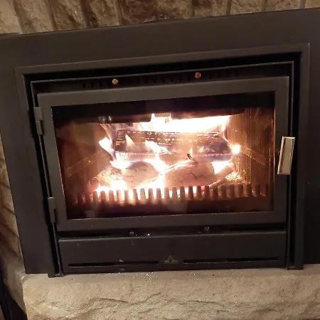 Am Bikepark Mit Kamin Und Sauna *