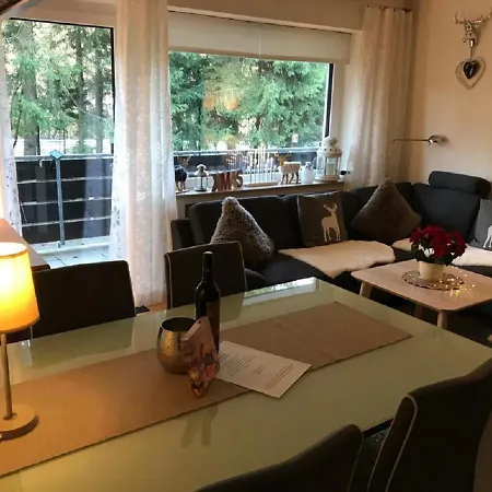 Am Bikepark Mit Kamin Und Sauna