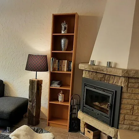 Am Bikepark Mit Kamin Und Sauna *