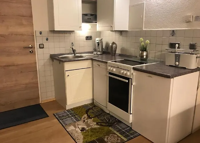 Am Bikepark Mit Kamin Und Sauna Winterberg