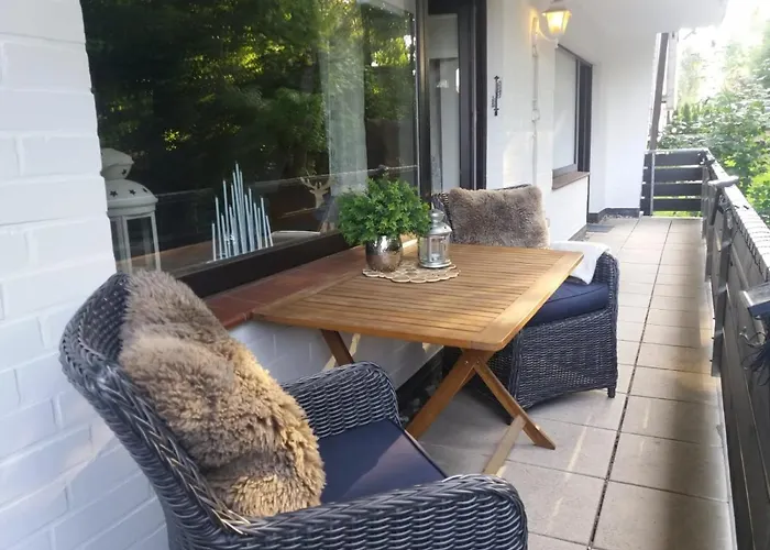 Apartamento Am Bikepark Mit Kamin Und Sauna