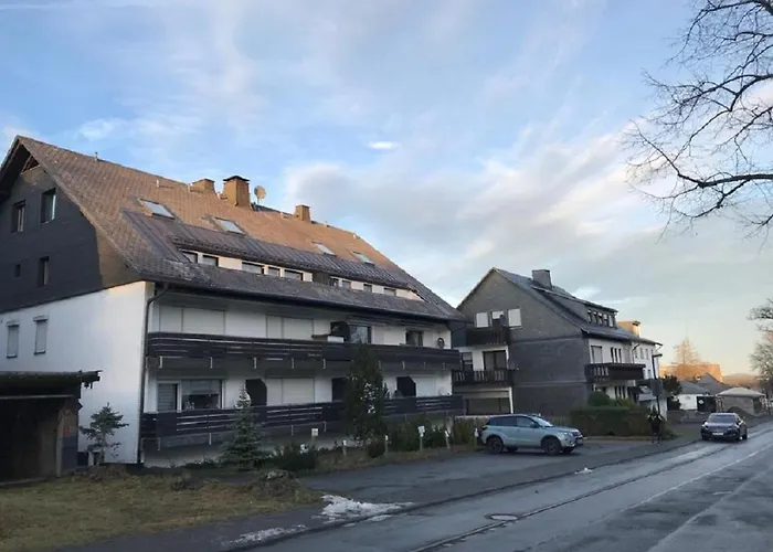 Apartment Am Bikepark Mit Kamin Und Sauna *