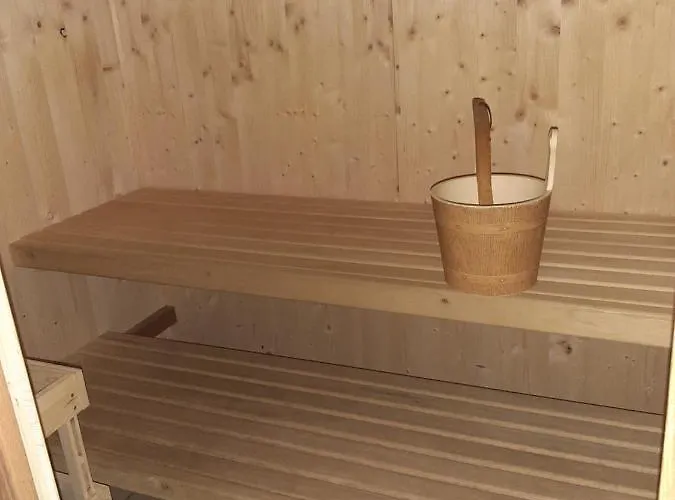 Apartment Am Bikepark Mit Kamin Und Sauna *
